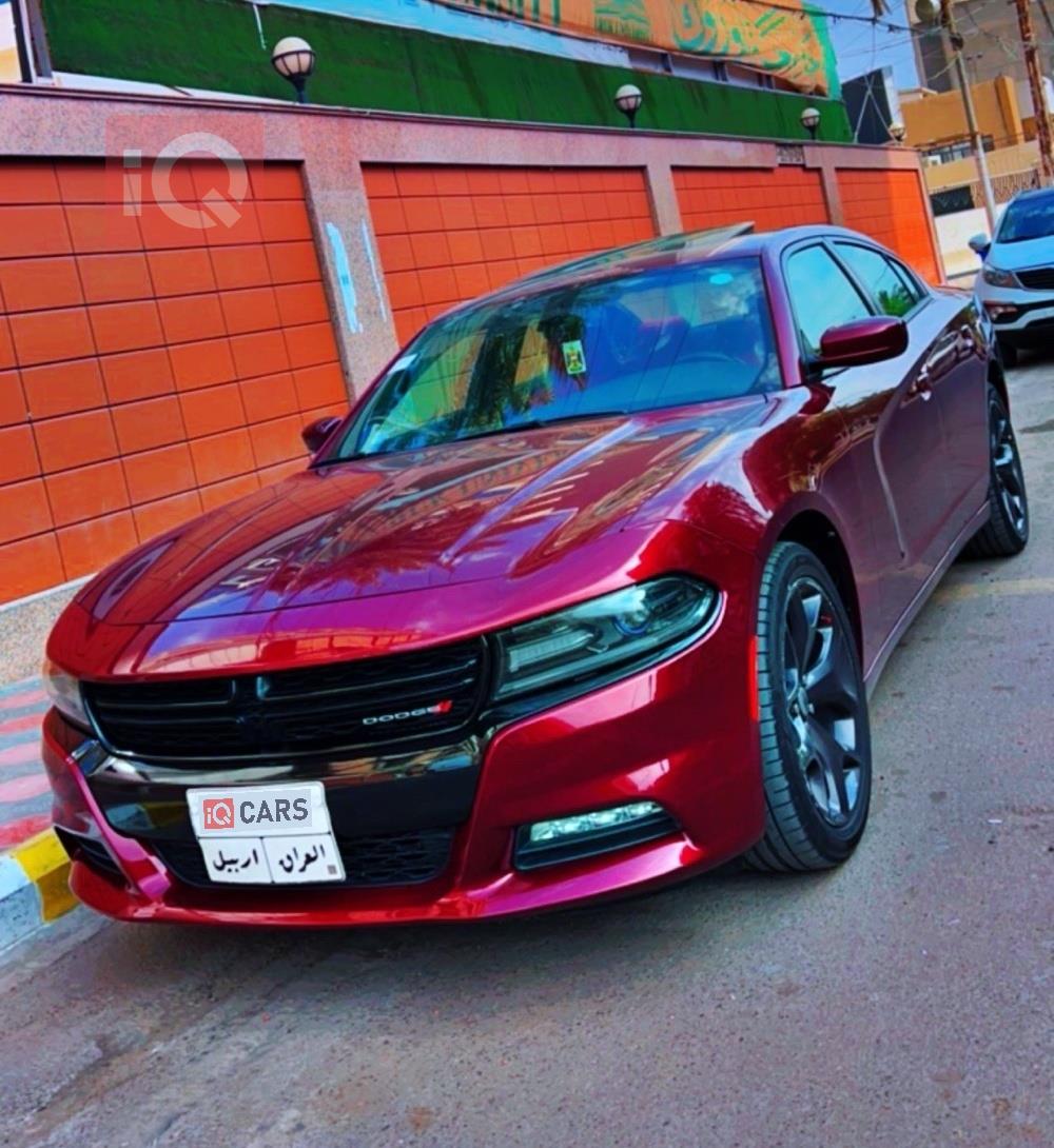 دودج تشارجر